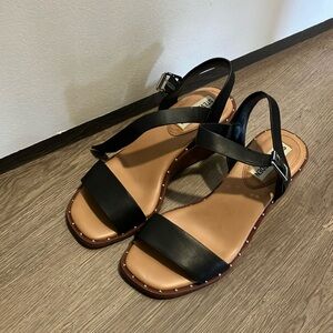 Steve Madden wedge sandals